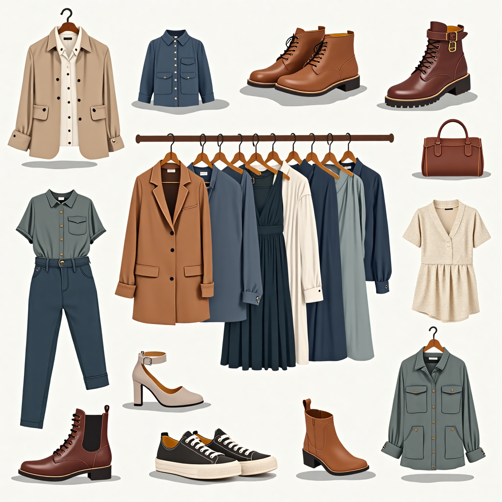 How to Build a Capsule Wardrobe: The Complete Guide to a More Intentional Closet
